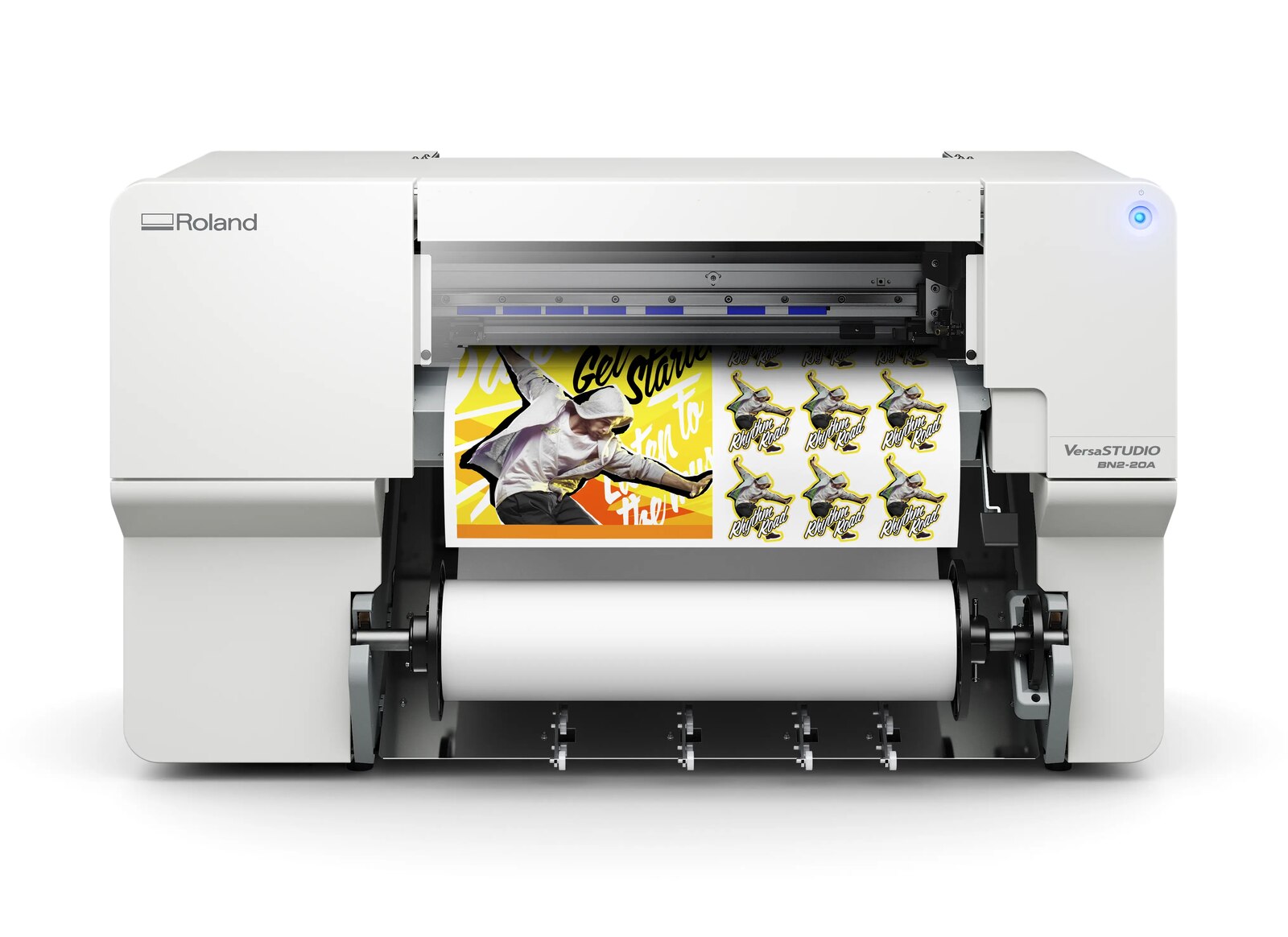 Roland BN2-20A printer/cutter